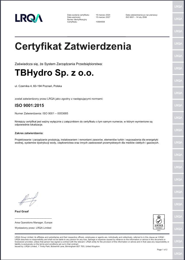TBHYDRO ISO