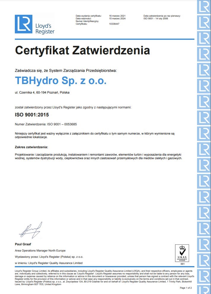 TBHYDRO ISO