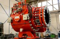 TBHydro hydropower spherical valve 