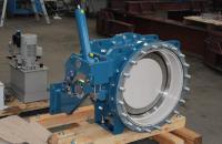 Ball valve hydropower by TBHYDRO