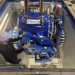 Hydroelectric Power Plant Valves hydroelectricity sphericalvalve tbhydro