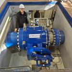 Hydroelectric Power Plant Valves hydroelectricity sphericalvalve tbhydro