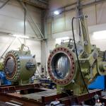 hydroelectric power plant valves tbhydro balllvalve