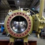 hydroelectric power plant valves tbhydro balllvalve