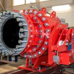 TBHydro hydropower spherical valve 
