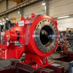 TBHydro hydropower spherical valve 