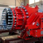 TBHydro hydropower spherical valve 