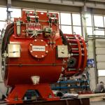 TBHydro hydropower spherical valve 