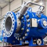 Hydroelectric Power Plant Valves hydroelectricity sphericalvalve tbhydro