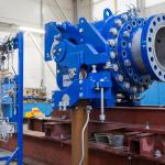 Hydroelectric Power Plant Valves hydroelectricity sphericalvalve tbhydro