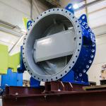 power plant valves tbhydro butterfly valve