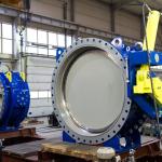 power plant valves tbhydro butterfly valve