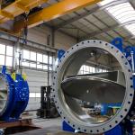 power plant valves tbhydro butterfly valve