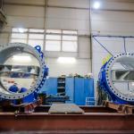 power plant valves tbhydro butterfly valve