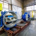 power plant valves tbhydro butterfly valve