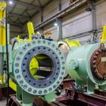 hydroelectric power plant valves tbhydro ballvalve