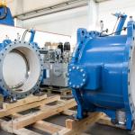 hydroelectric power plant valves tbhydro butterflylvalve