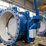 hydroelectric power plant valves tbhydro butterflylvalve