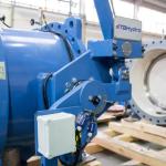 hydroelectric power plant valves tbhydro butterflylvalve