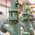needlevalve, tbhydro, hydroelectricity, tb hydro, hydropower, valve