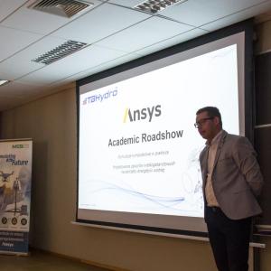 tbhydro, ansys, MESco, ANSYS Academic Roadshow, valve, CFD,  compulational fluid dynamics, solver, hydro